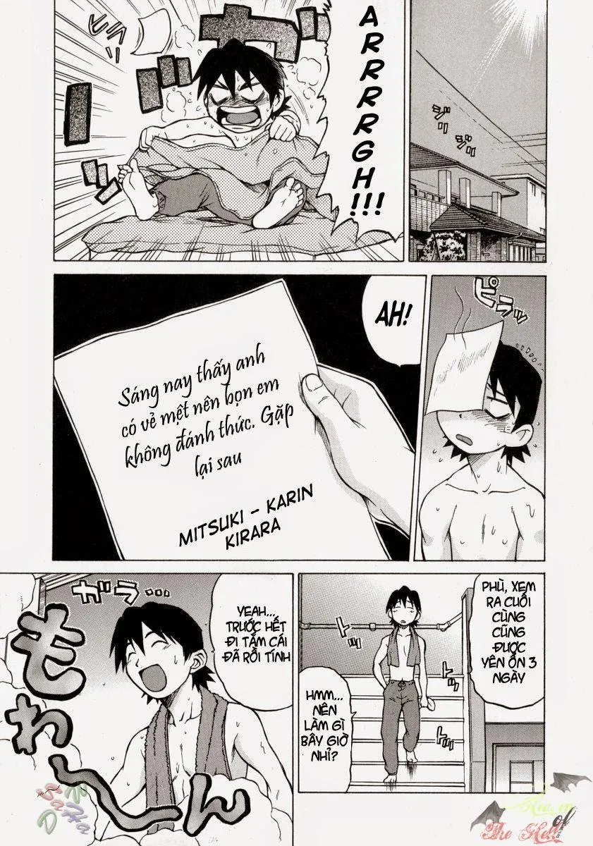HentaiVN.net - Ảnh 11 - Petit-Roid - Chap 7