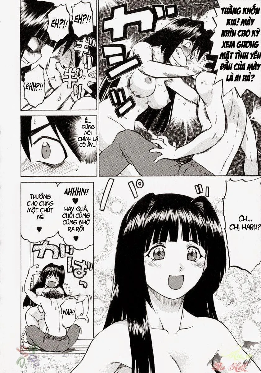 HentaiVN.net - Ảnh 14 - Petit-Roid - Chap 7