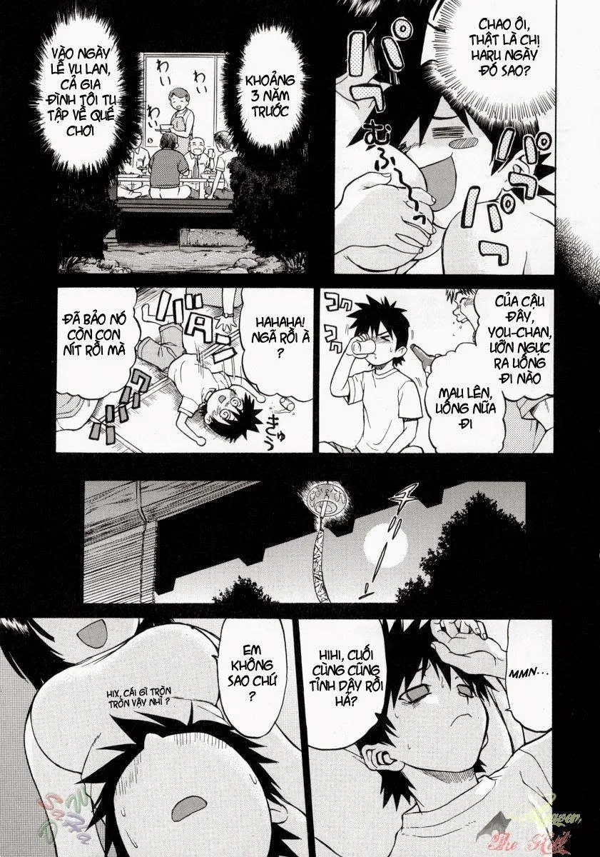 HentaiVN.net - Ảnh 15 - Petit-Roid - Chap 7