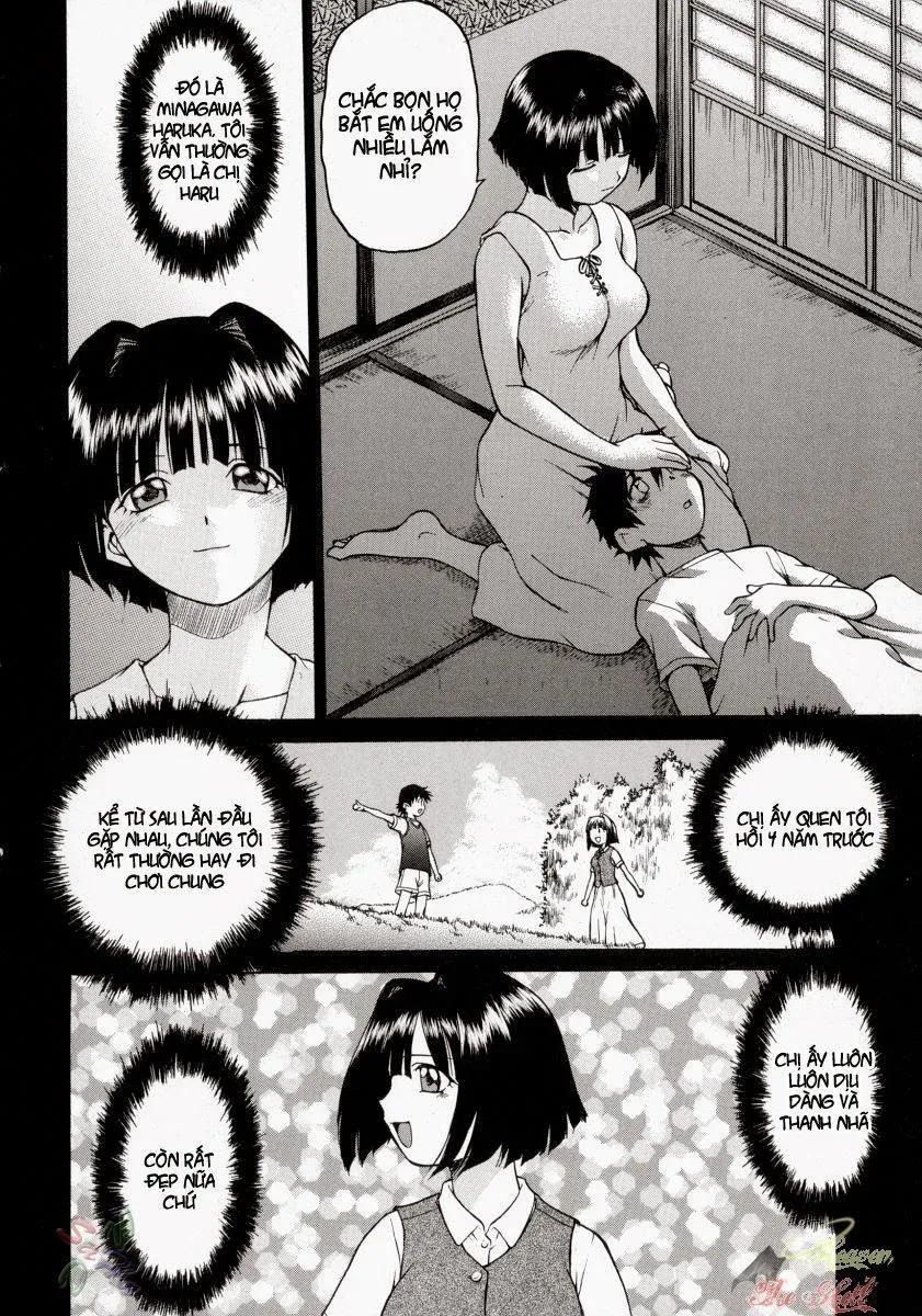 HentaiVN.net - Ảnh 16 - Petit-Roid - Chap 7