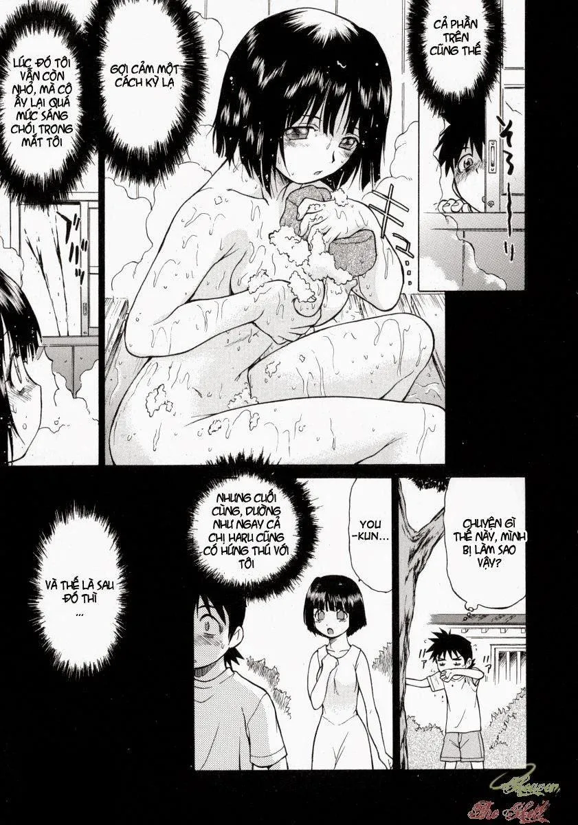 HentaiVN.net - Ảnh 17 - Petit-Roid - Chap 7