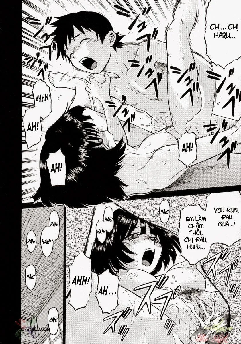 HentaiVN.net - Ảnh 18 - Petit-Roid - Chap 7
