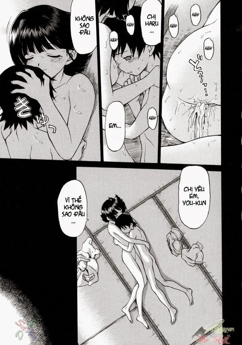 HentaiVN.net - Ảnh 19 - Petit-Roid - Chap 7