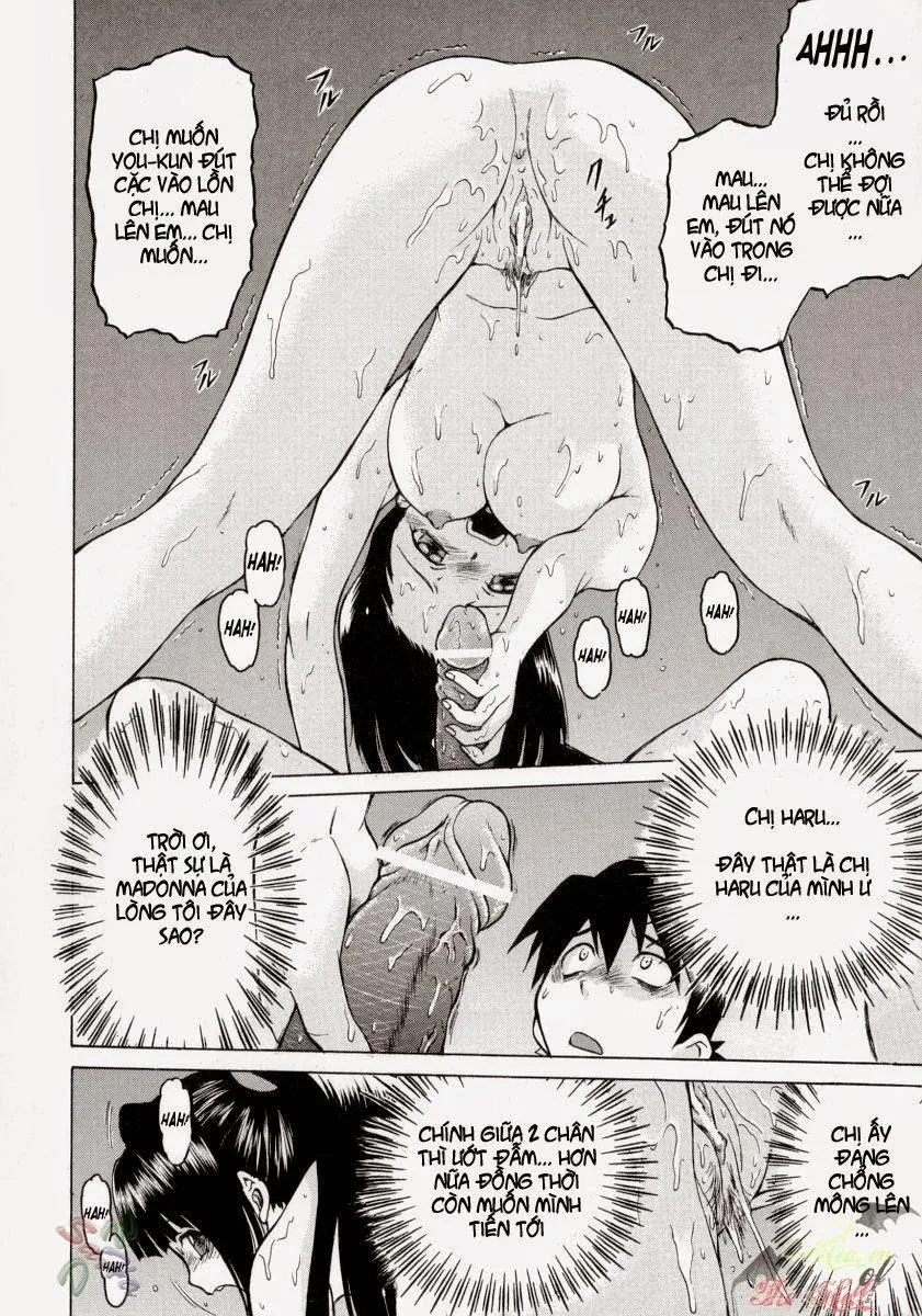 HentaiVN.net - Ảnh 26 - Petit-Roid - Chap 7