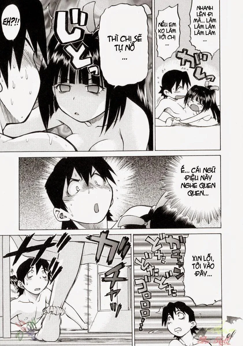 HentaiVN.net - Ảnh 31 - Petit-Roid - Chap 7