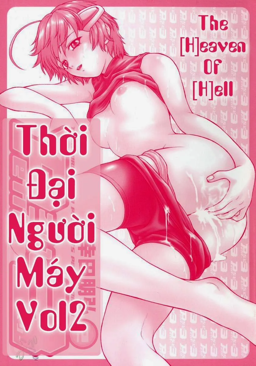 HentaiVN.net - Ảnh 5 - Petit-Roid - Chap 7