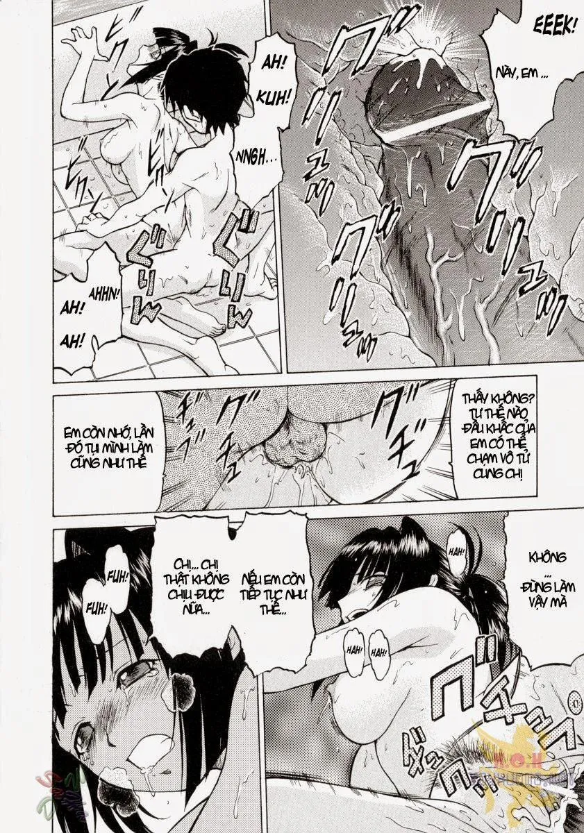 HentaiVN.net - Ảnh 16 - Petit-Roid - Chap 8