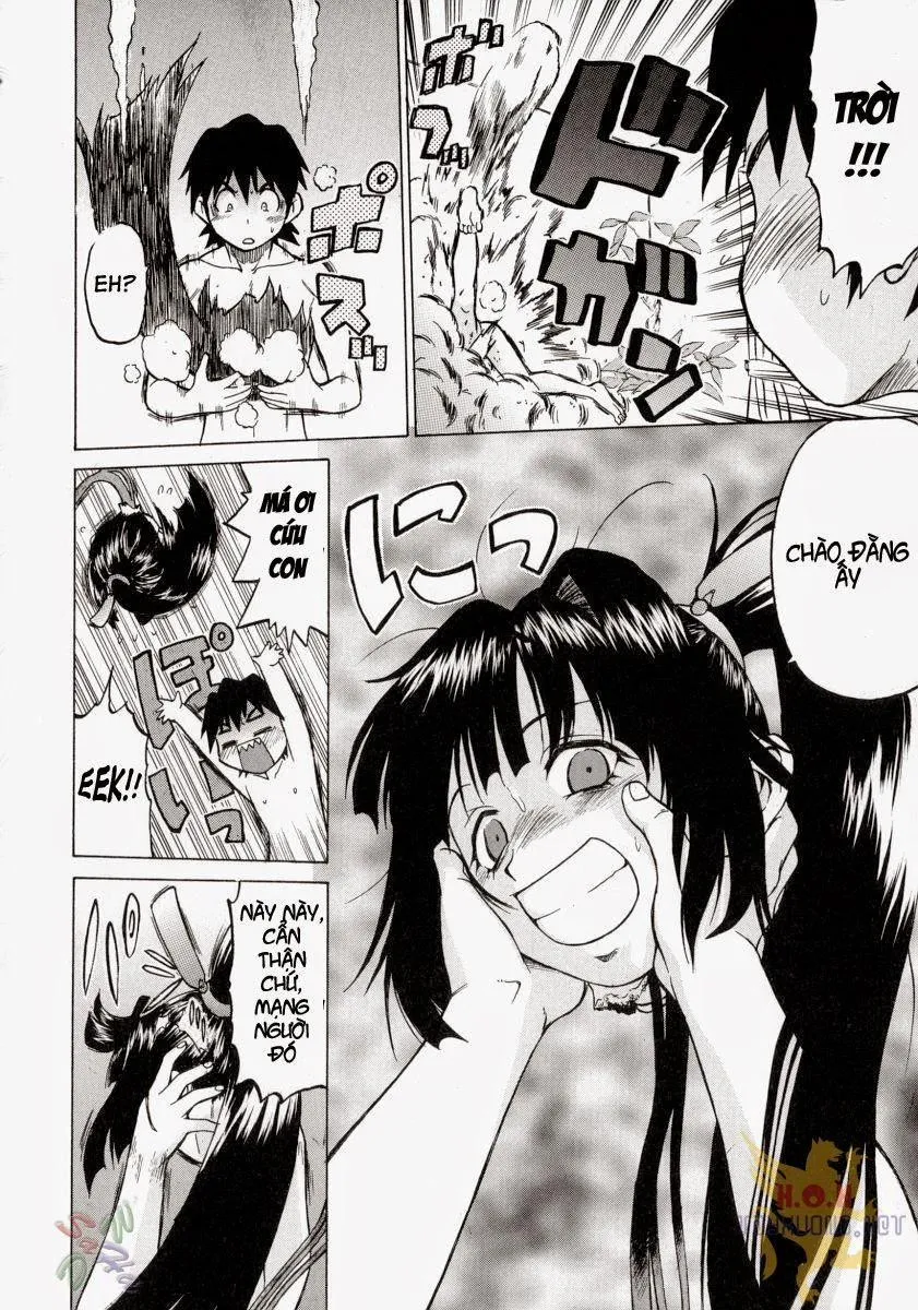 HentaiVN.net - Ảnh 3 - Petit-Roid - Chap 8