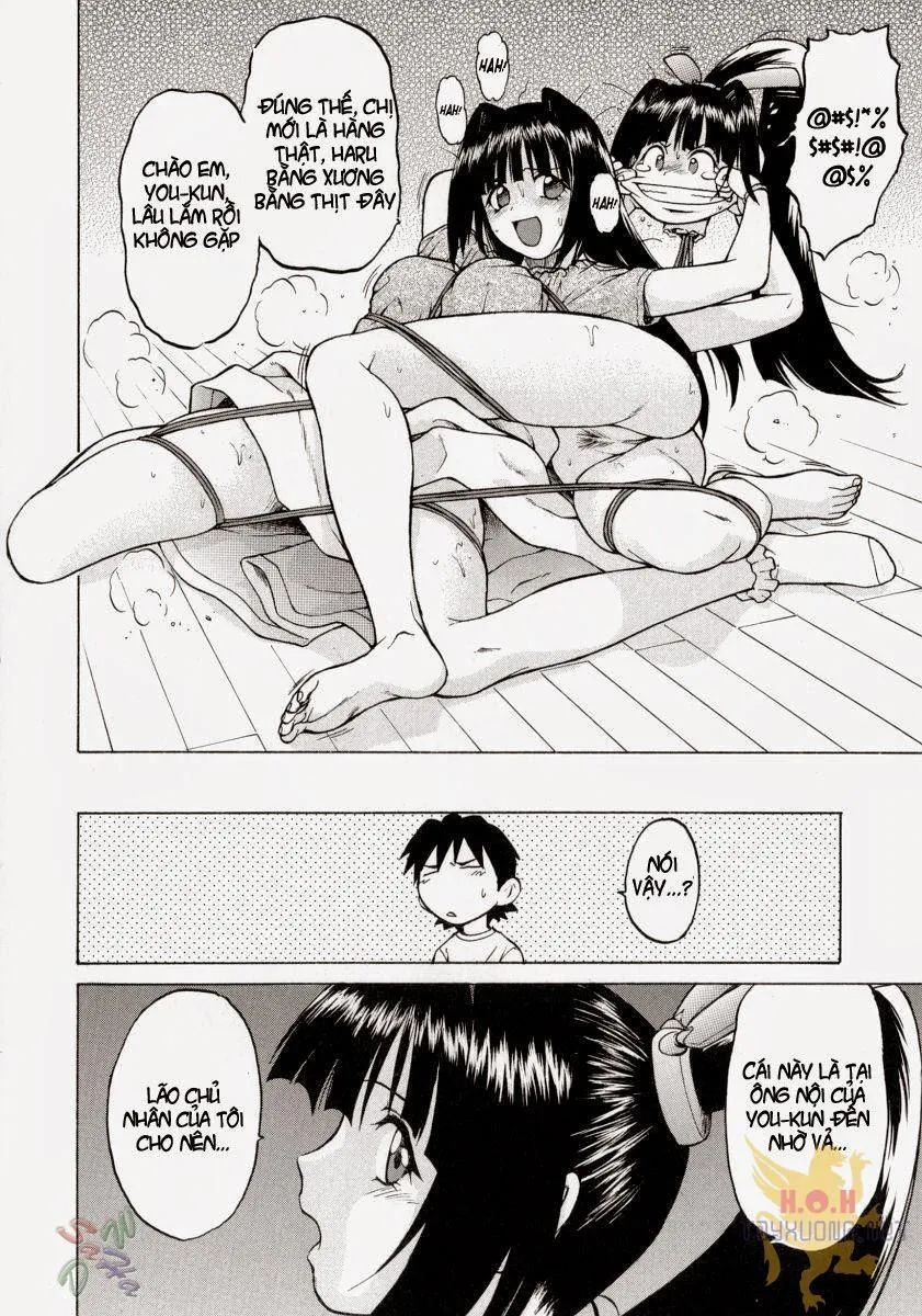 HentaiVN.net - Ảnh 5 - Petit-Roid - Chap 8
