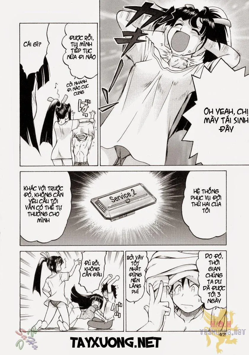 HentaiVN.net - Ảnh 7 - Petit-Roid - Chap 8