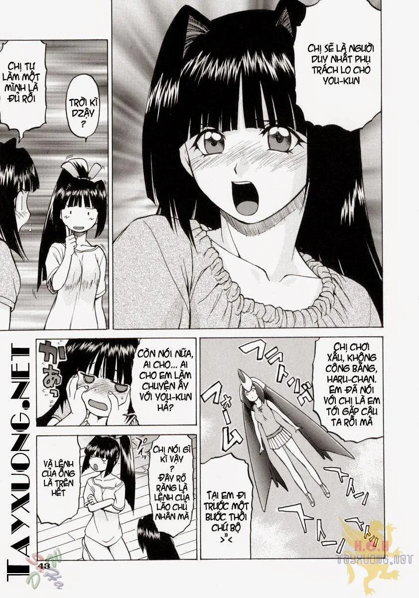 HentaiVN.net - Ảnh 8 - Petit-Roid - Chap 8