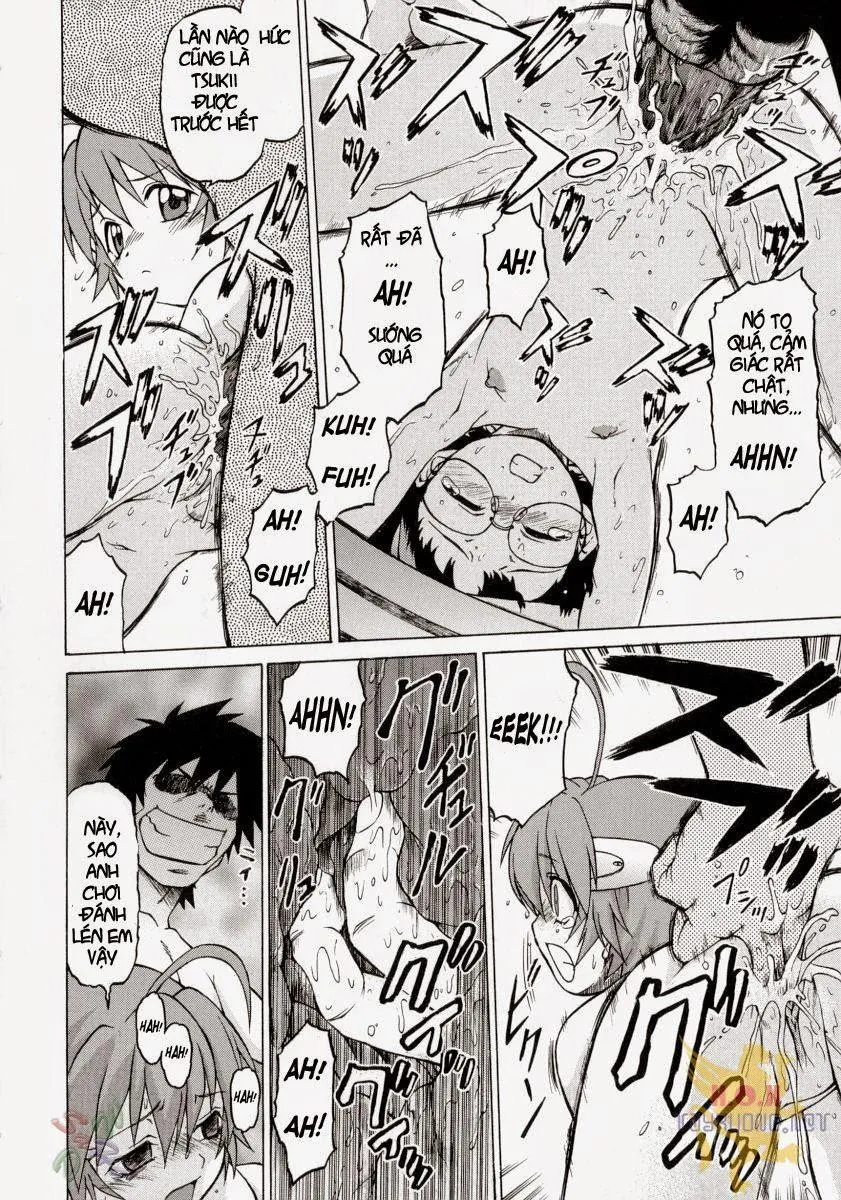 HentaiVN.net - Ảnh 9 - Petit-Roid - Chap 9