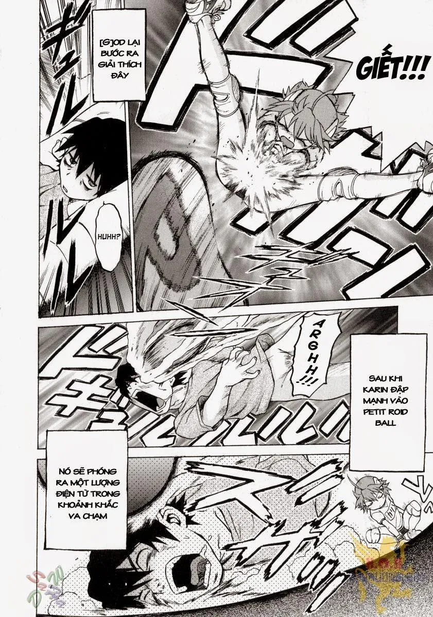 HentaiVN.net - Ảnh 4 - Petit-Roid - Chap 9