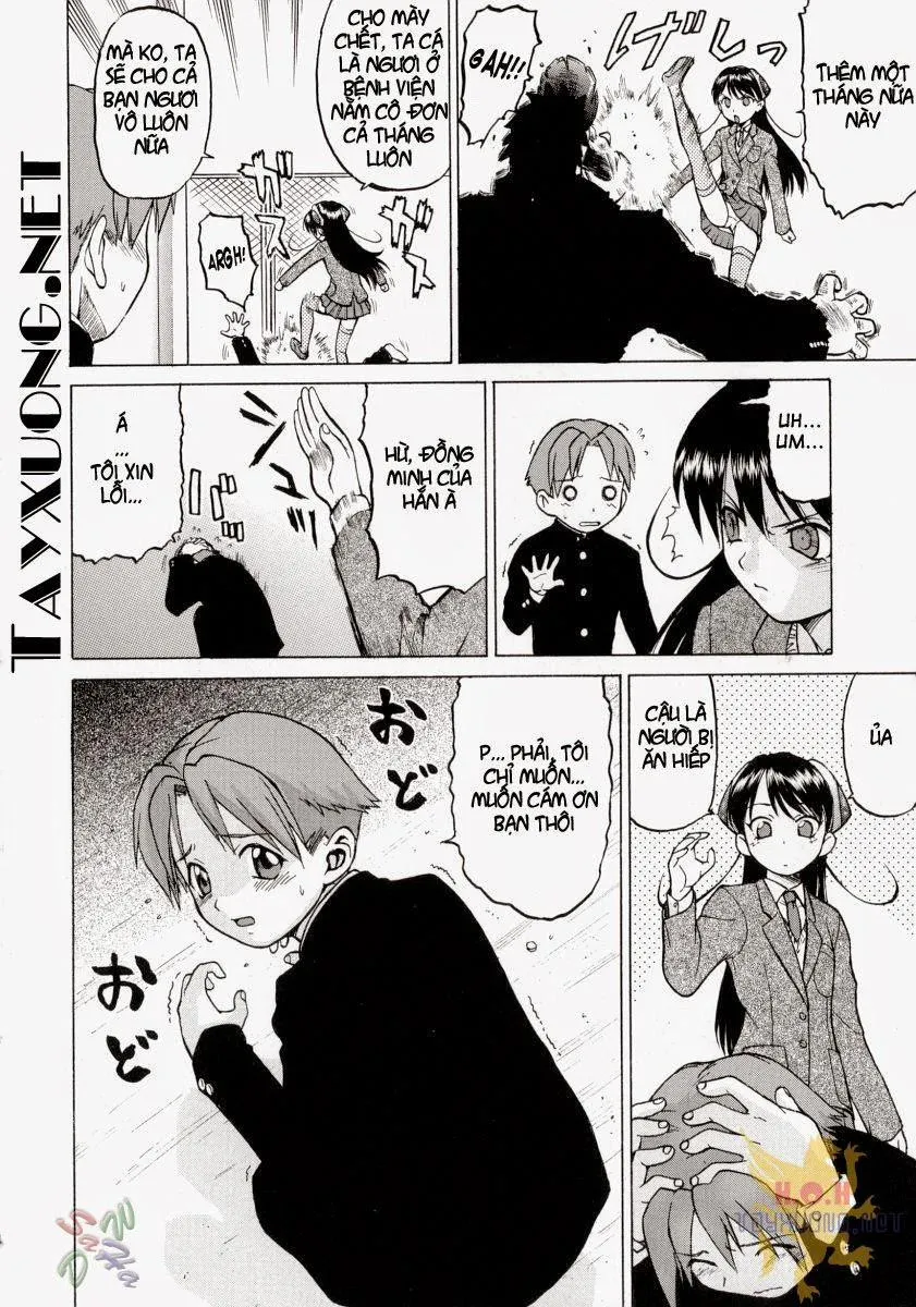 HentaiVN.net - Ảnh 9 - Petit-Roid - Chap 10