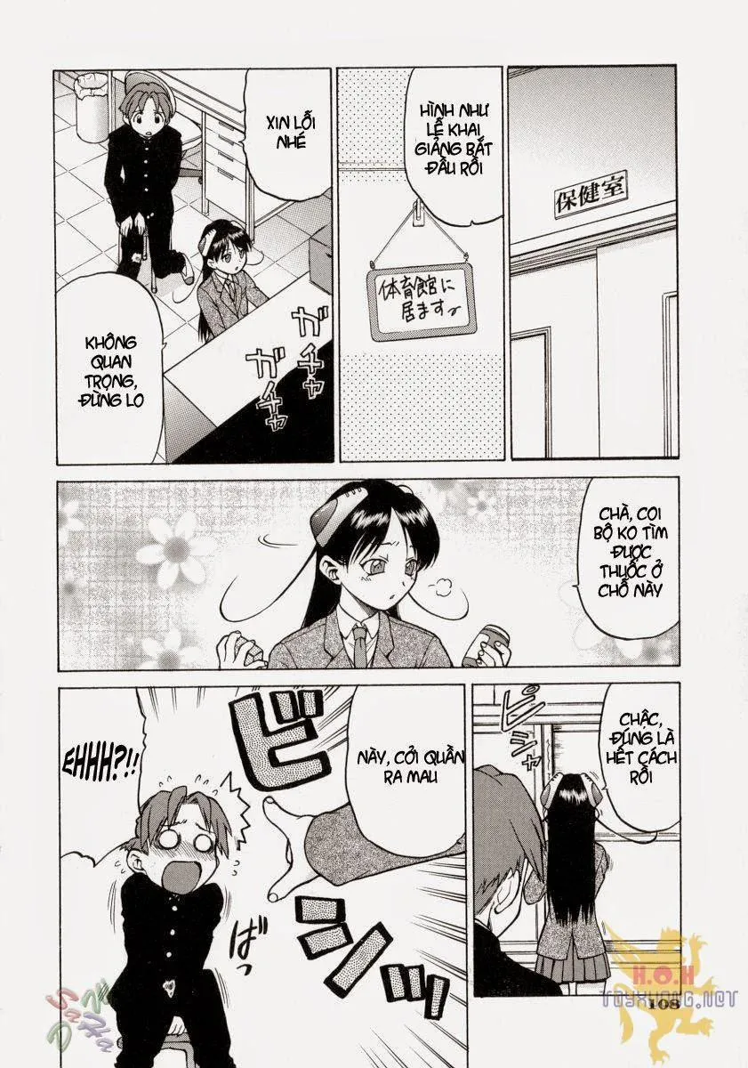 HentaiVN.net - Ảnh 10 - Petit-Roid - Chap 10