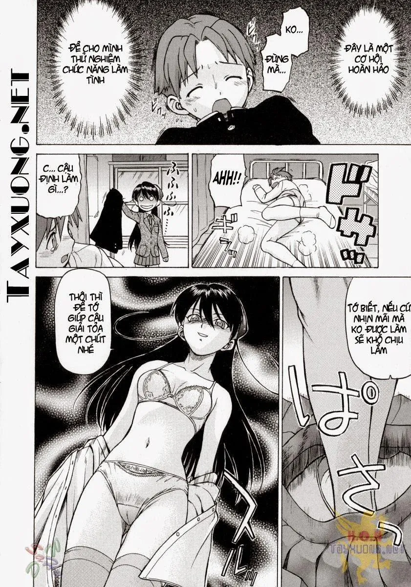 HentaiVN.net - Ảnh 12 - Petit-Roid - Chap 10