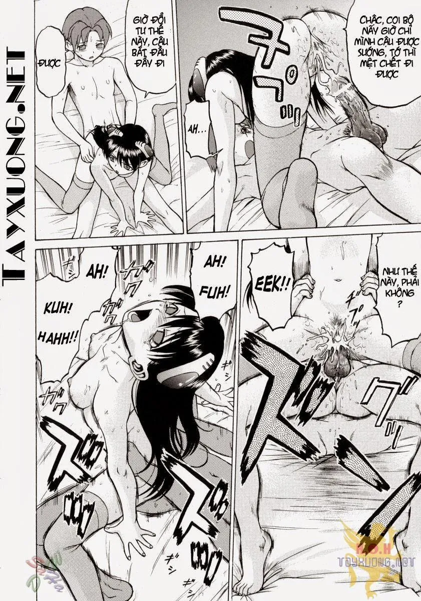 HentaiVN.net - Ảnh 19 - Petit-Roid - Chap 10