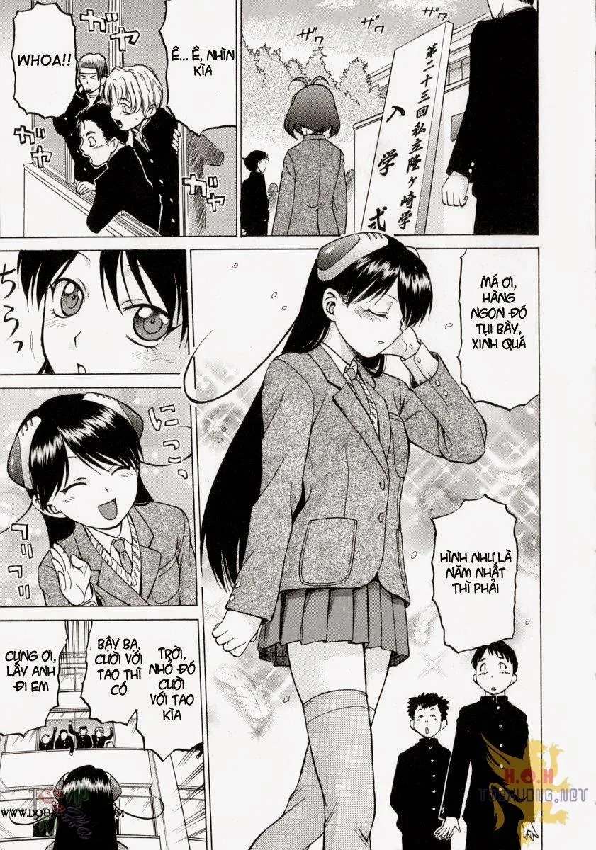 HentaiVN.net - Ảnh 3 - Petit-Roid - Chap 10