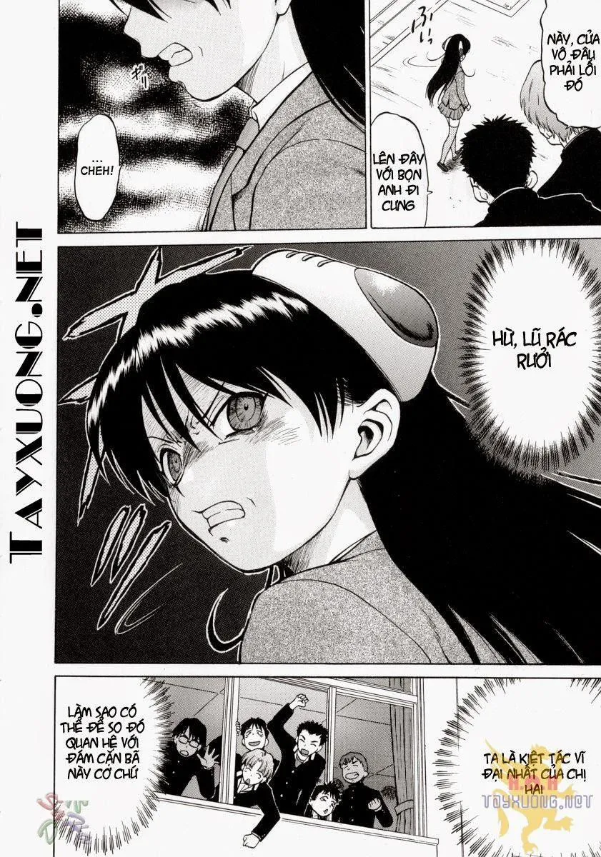 HentaiVN.net - Ảnh 4 - Petit-Roid - Chap 10