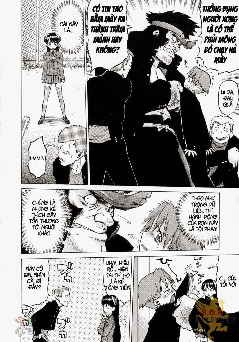 HentaiVN.net - Ảnh 6 - Petit-Roid - Chap 10