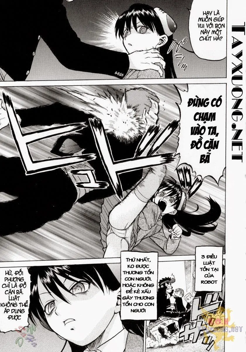 HentaiVN.net - Ảnh 7 - Petit-Roid - Chap 10