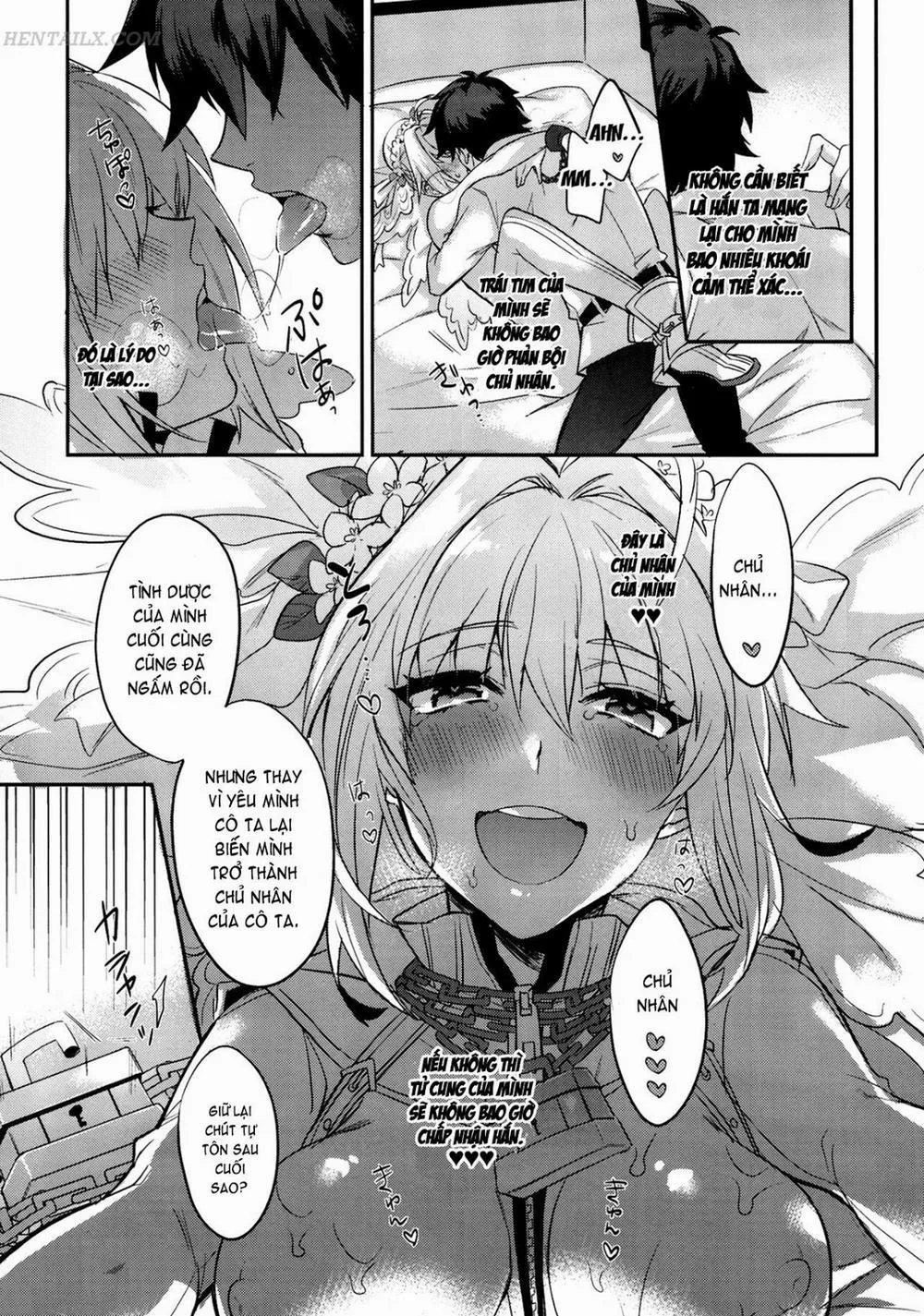 HentaiVN.net - Ảnh 12 - LOST (Fate/Grand Order) - Chap 2