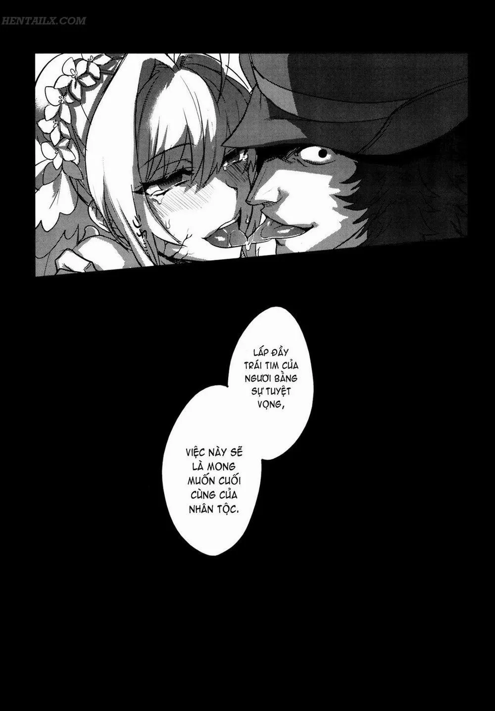 HentaiVN.net - Ảnh 18 - LOST (Fate/Grand Order) - Chap 2
