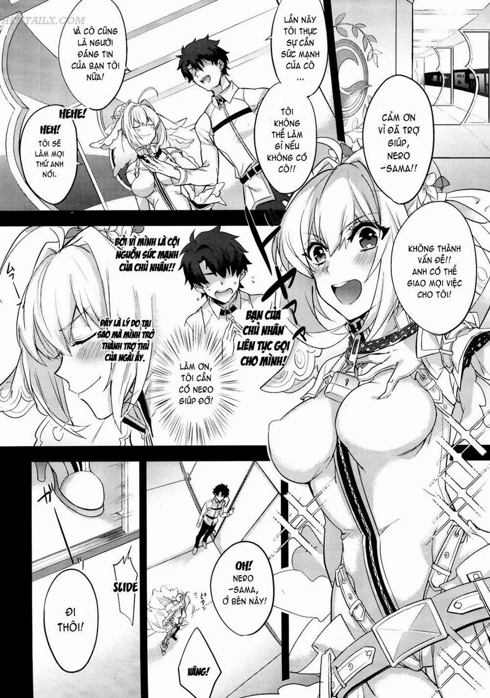 HentaiVN.net - Ảnh 5 - LOST (Fate/Grand Order) - Chap 2