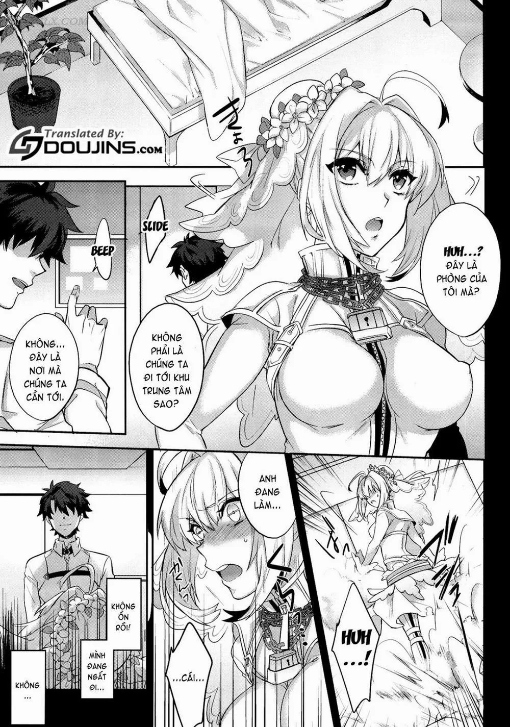 HentaiVN.net - Ảnh 6 - LOST (Fate/Grand Order) - Chap 2