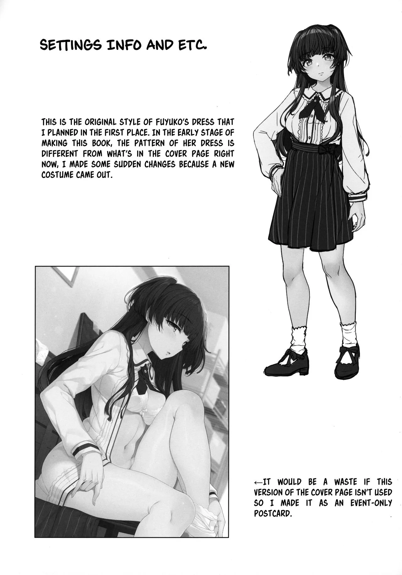 HentaiVN.net - Ảnh 21 - Fuyuko no Renaishinan (THE iDOLM@STER: Shiny Colors) - Chap 1