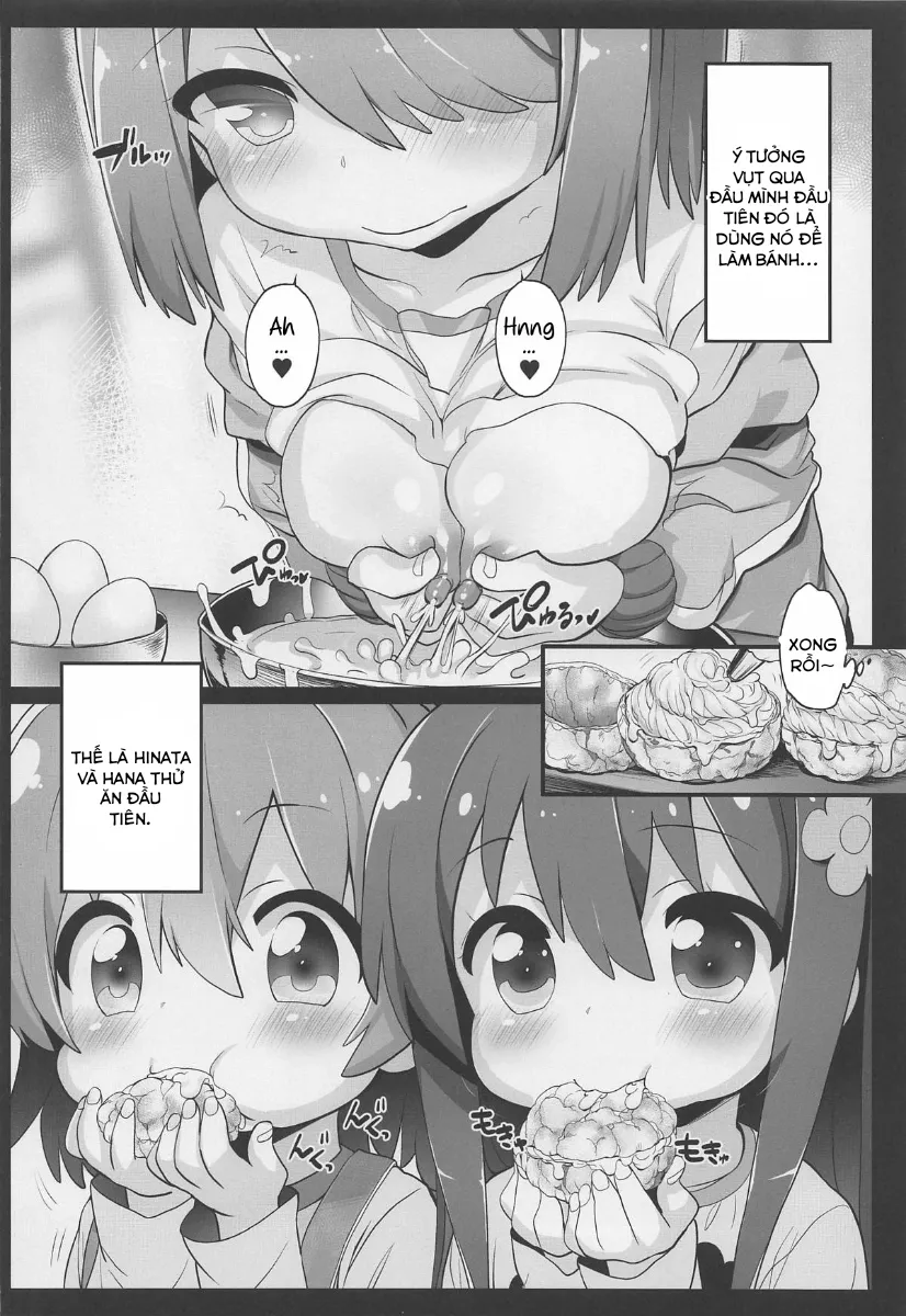HentaiVN.net - Ảnh 8 - Mya-nee's Dairy Industry [Mya-nee Nyuugyou] - Chap 1