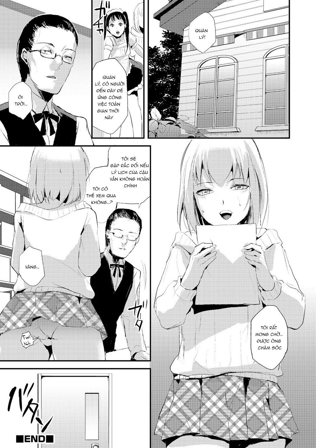 HentaiVN.net - Ảnh 16 - Eve no Oshigoto - Chap 2