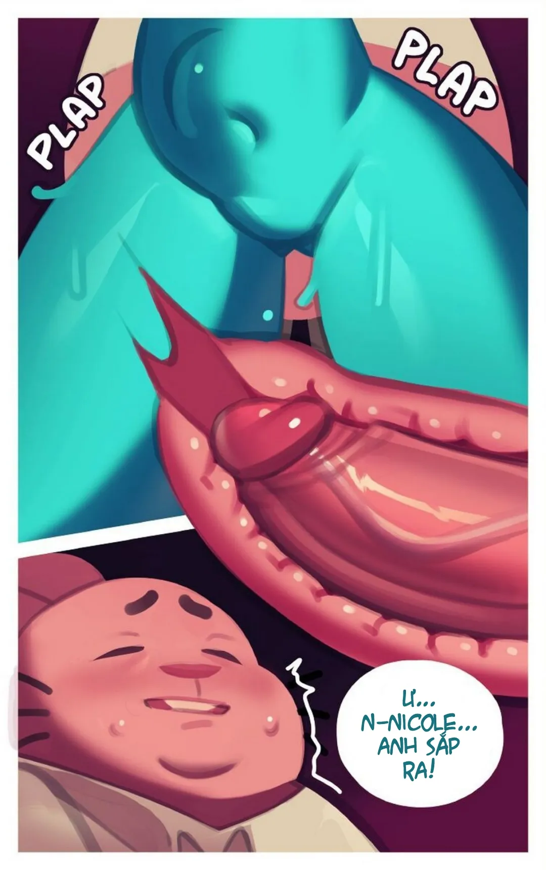 HentaiVN.net - Ảnh 17 - Midnight Heat - Chap 1