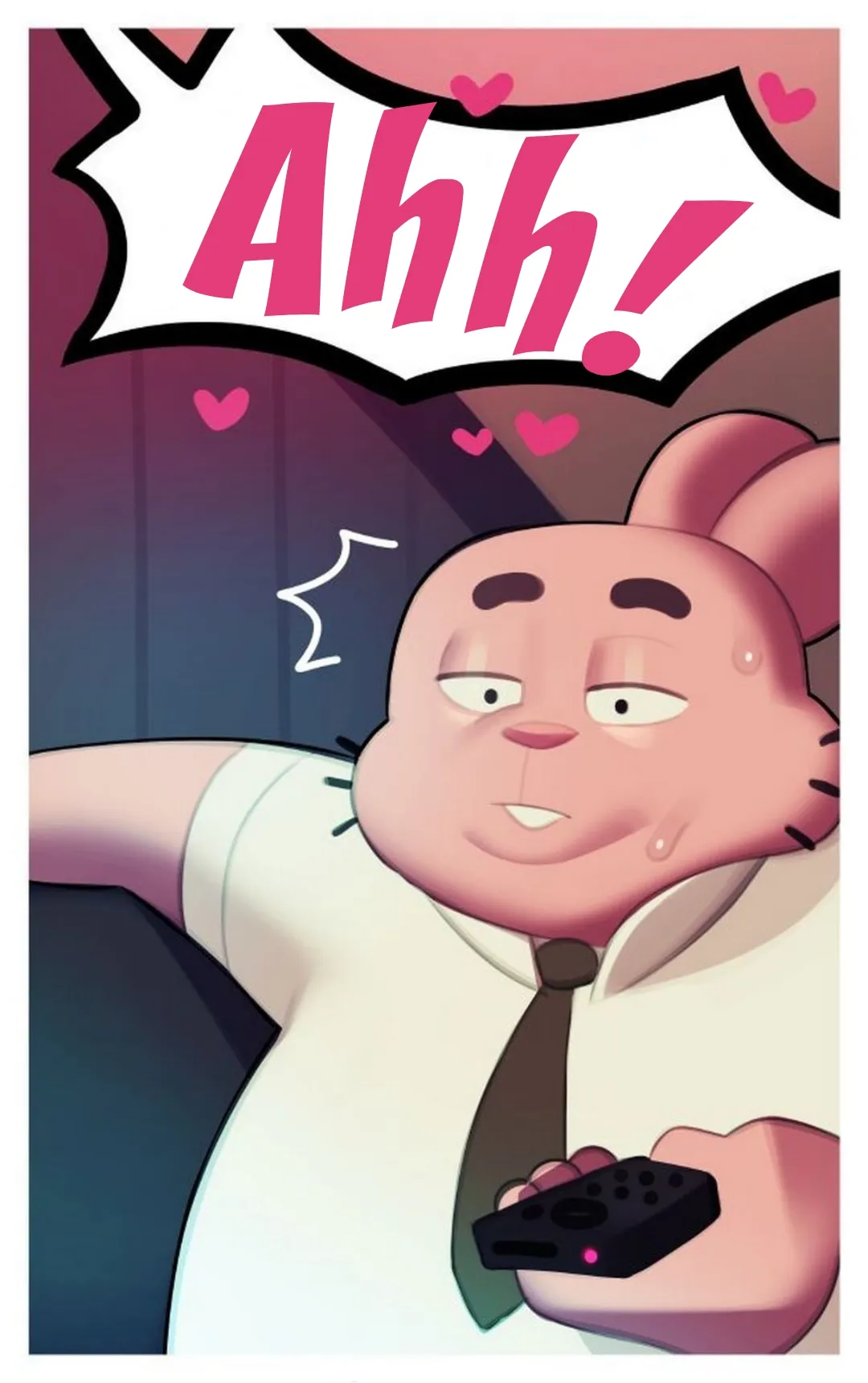 HentaiVN.net - Ảnh 8 - Midnight Heat - Chap 1