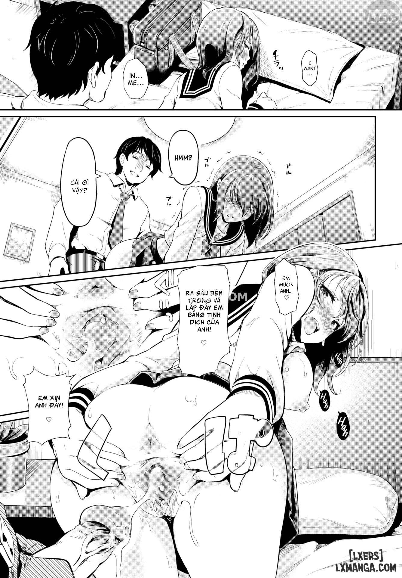 HentaiVN.net - Ảnh 15 - The Place I Call Home - Chap 1