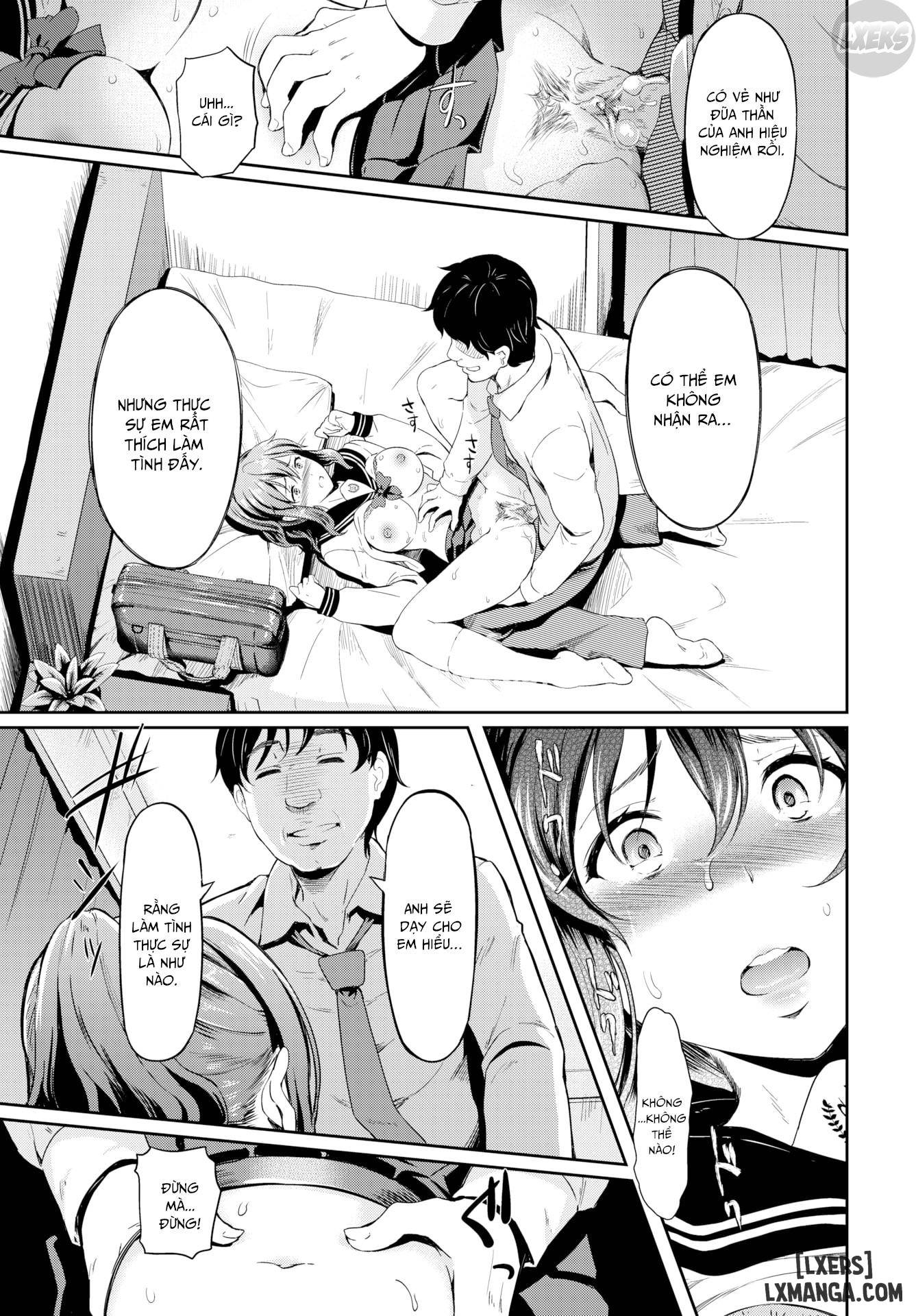 HentaiVN.net - Ảnh 9 - The Place I Call Home - Chap 1