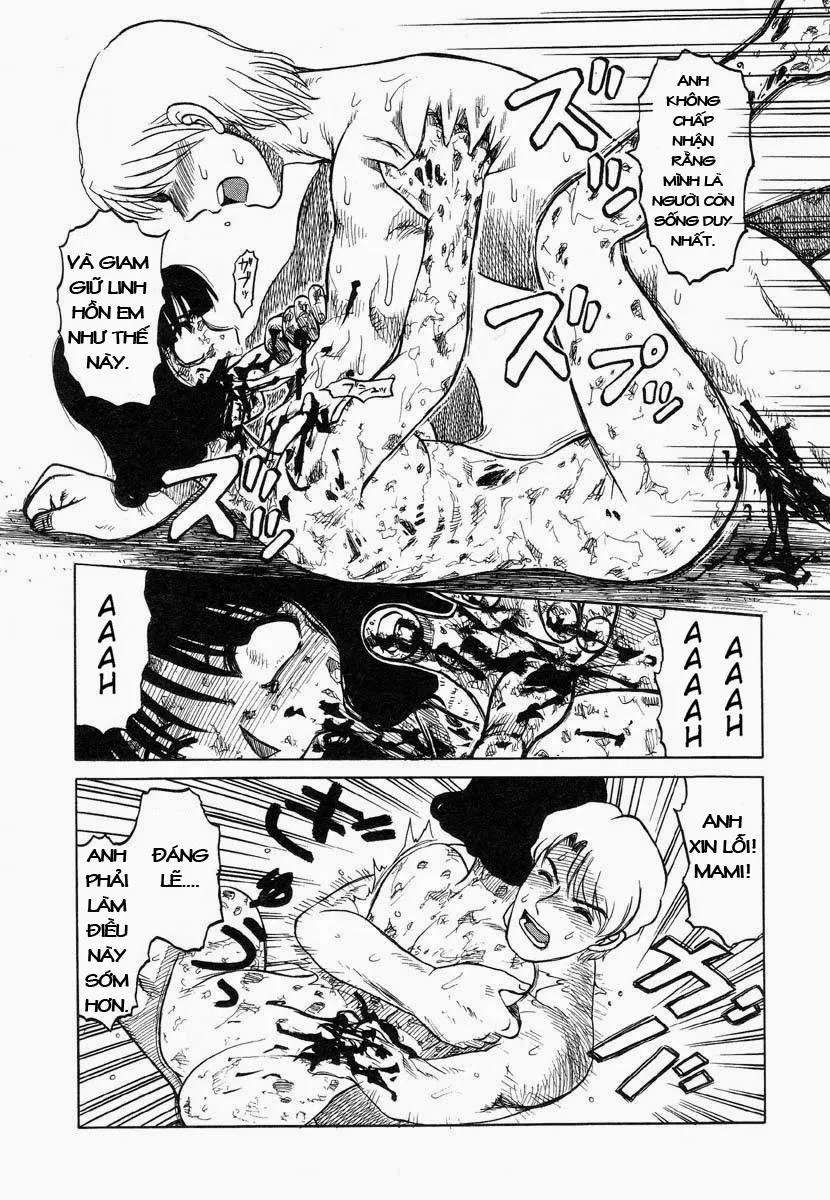 HentaiVN.net - Ảnh 12 - You After The Rain - Chap 1