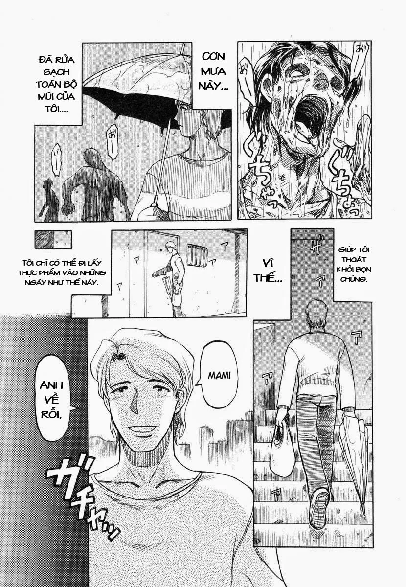 HentaiVN.net - Ảnh 3 - You After The Rain - Chap 1