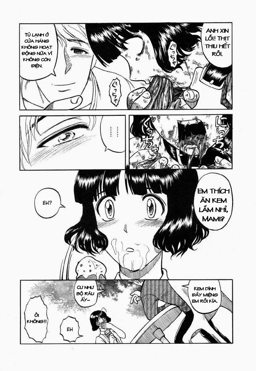 HentaiVN.net - Ảnh 6 - You After The Rain - Chap 1