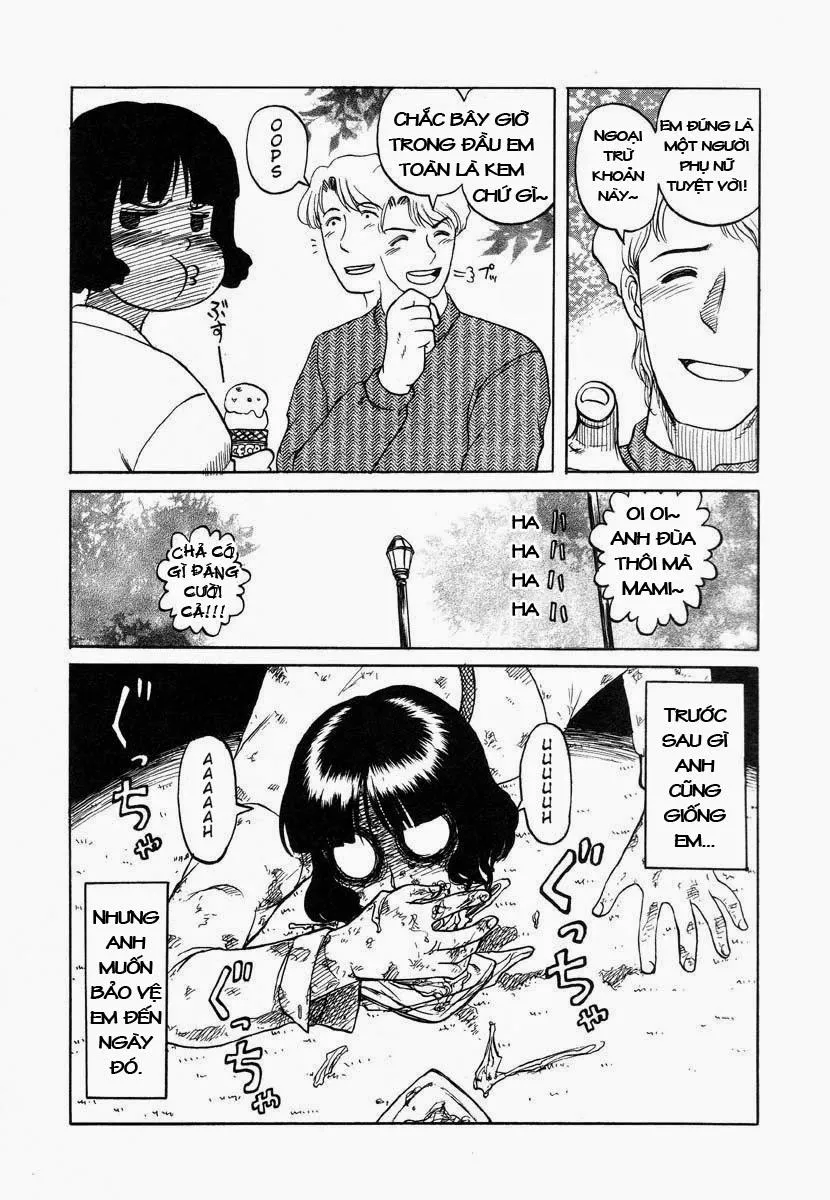 HentaiVN.net - Ảnh 7 - You After The Rain - Chap 1