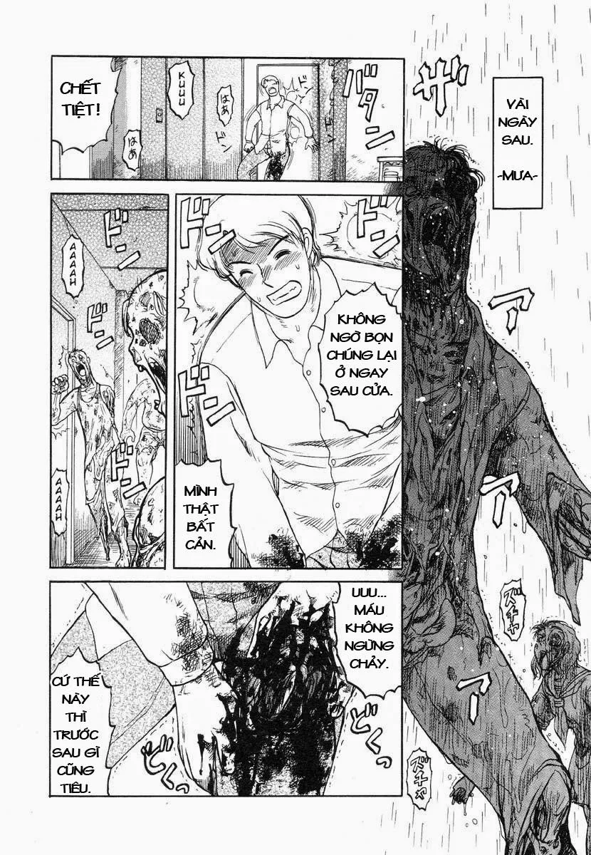 HentaiVN.net - Ảnh 8 - You After The Rain - Chap 1