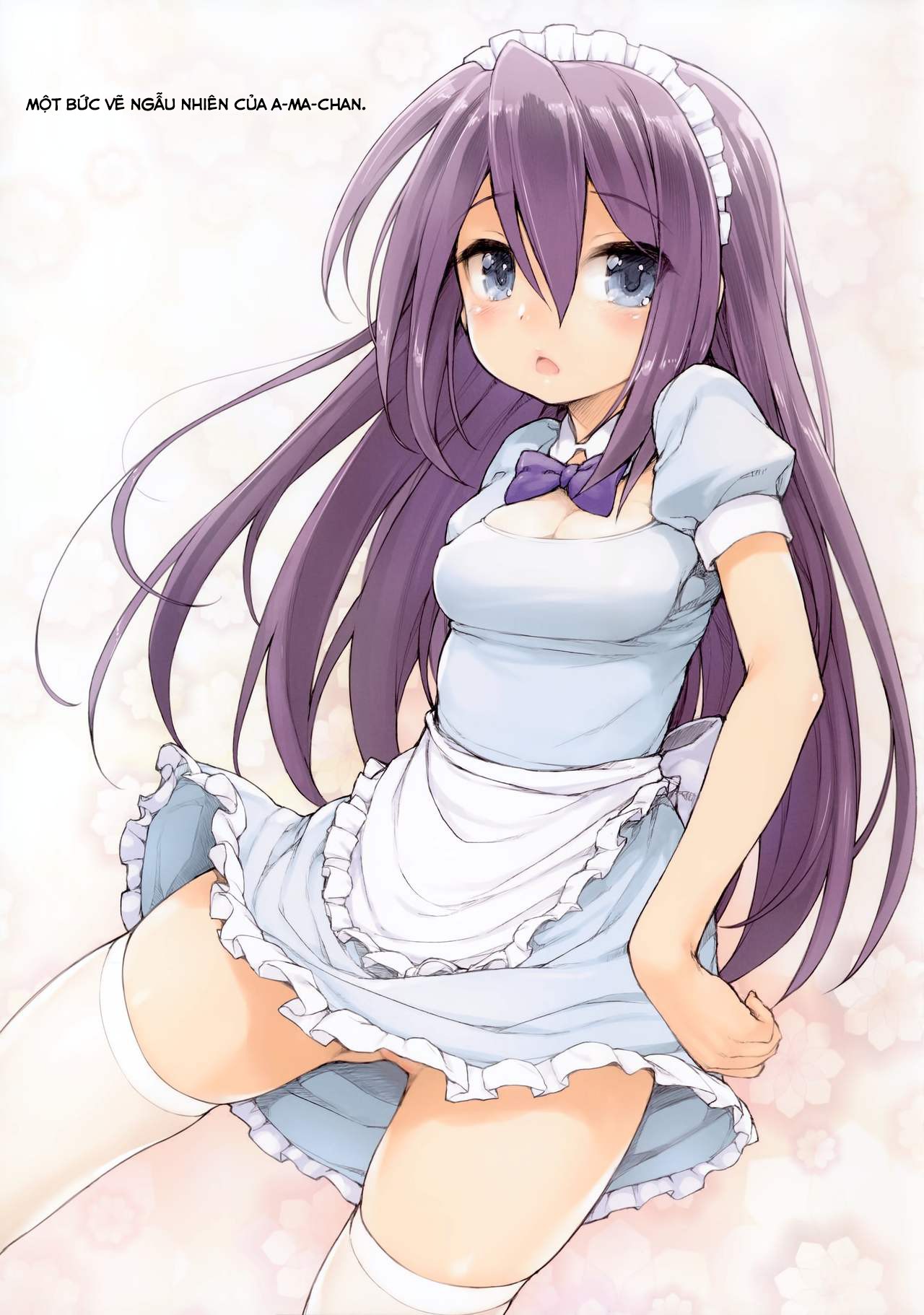 HentaiVN.net - Ảnh 4 - Wisteria 2 - Chap 1