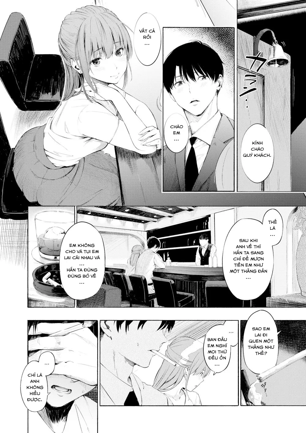 HentaiVN.net - Ảnh 11 - Duyên Ta Em Vẫn Nhớ... [Remind] - Chap 1