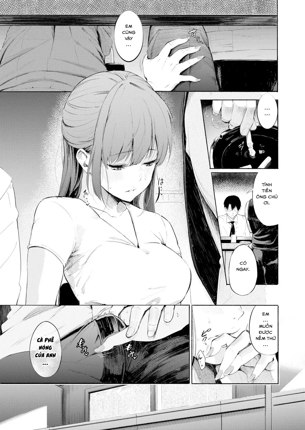 HentaiVN.net - Ảnh 12 - Duyên Ta Em Vẫn Nhớ... [Remind] - Chap 1