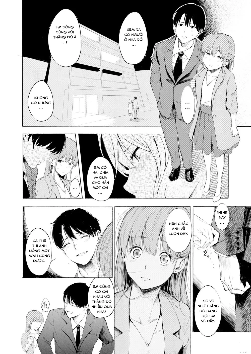 HentaiVN.net - Ảnh 13 - Duyên Ta Em Vẫn Nhớ... [Remind] - Chap 1