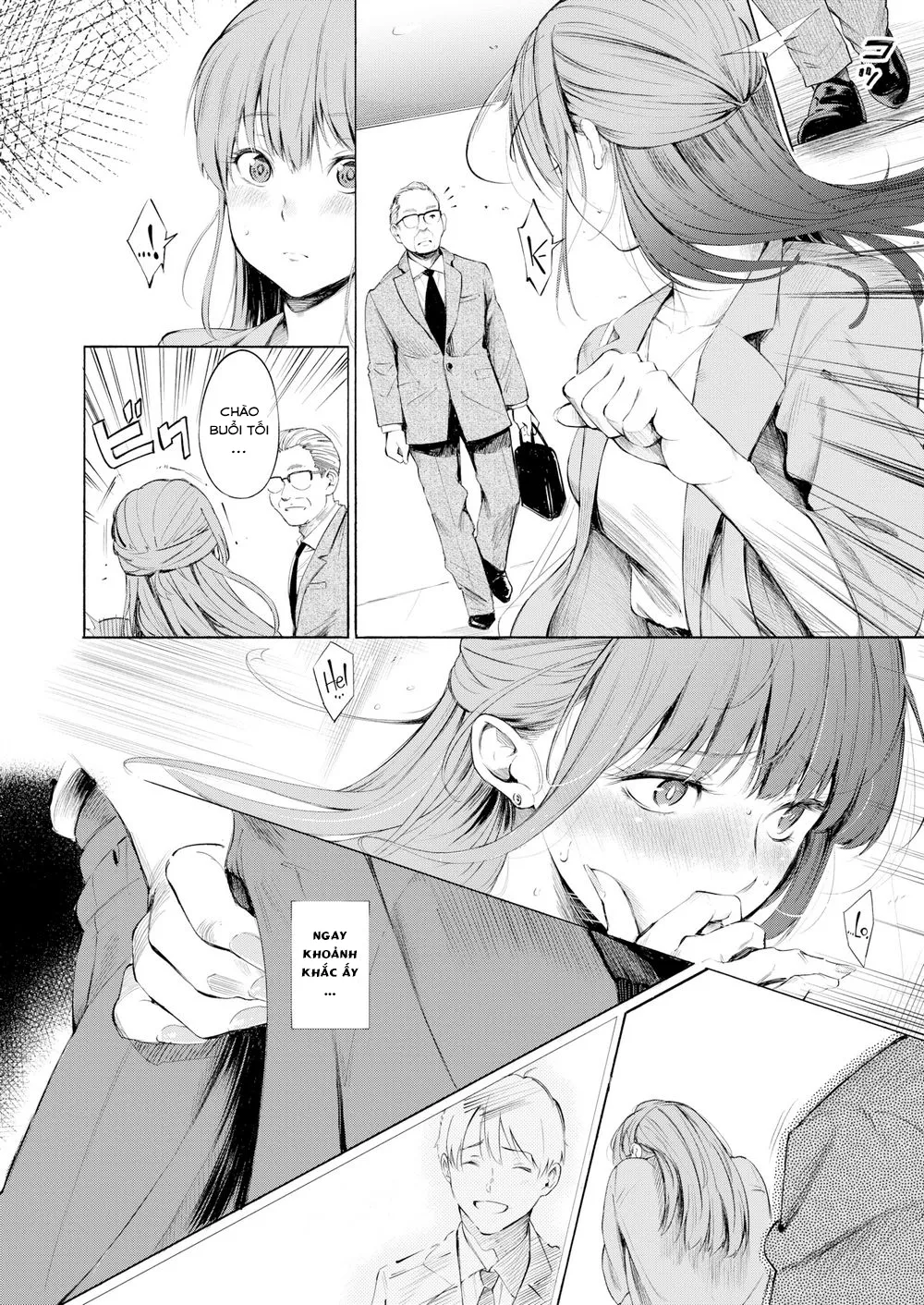 HentaiVN.net - Ảnh 15 - Duyên Ta Em Vẫn Nhớ... [Remind] - Chap 1
