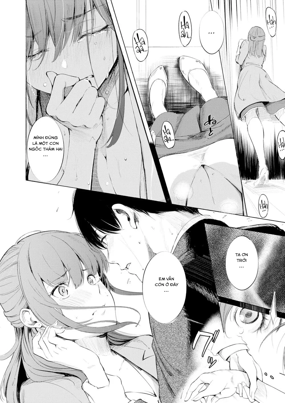 HentaiVN.net - Ảnh 17 - Duyên Ta Em Vẫn Nhớ... [Remind] - Chap 1
