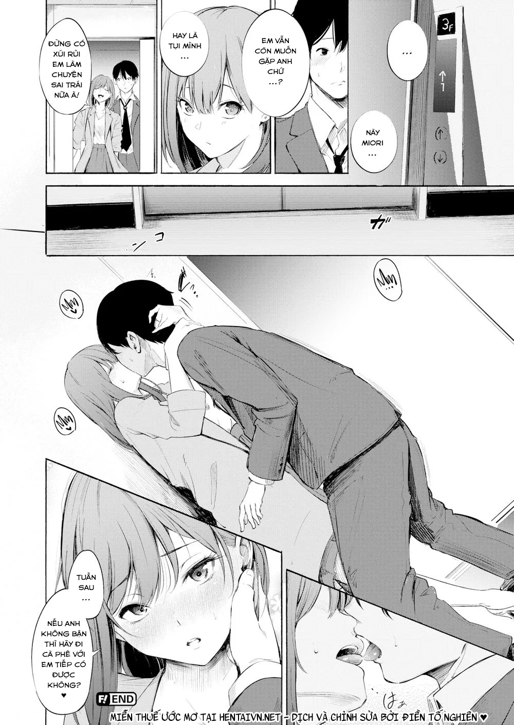 HentaiVN.net - Ảnh 29 - Duyên Ta Em Vẫn Nhớ... [Remind] - Chap 1
