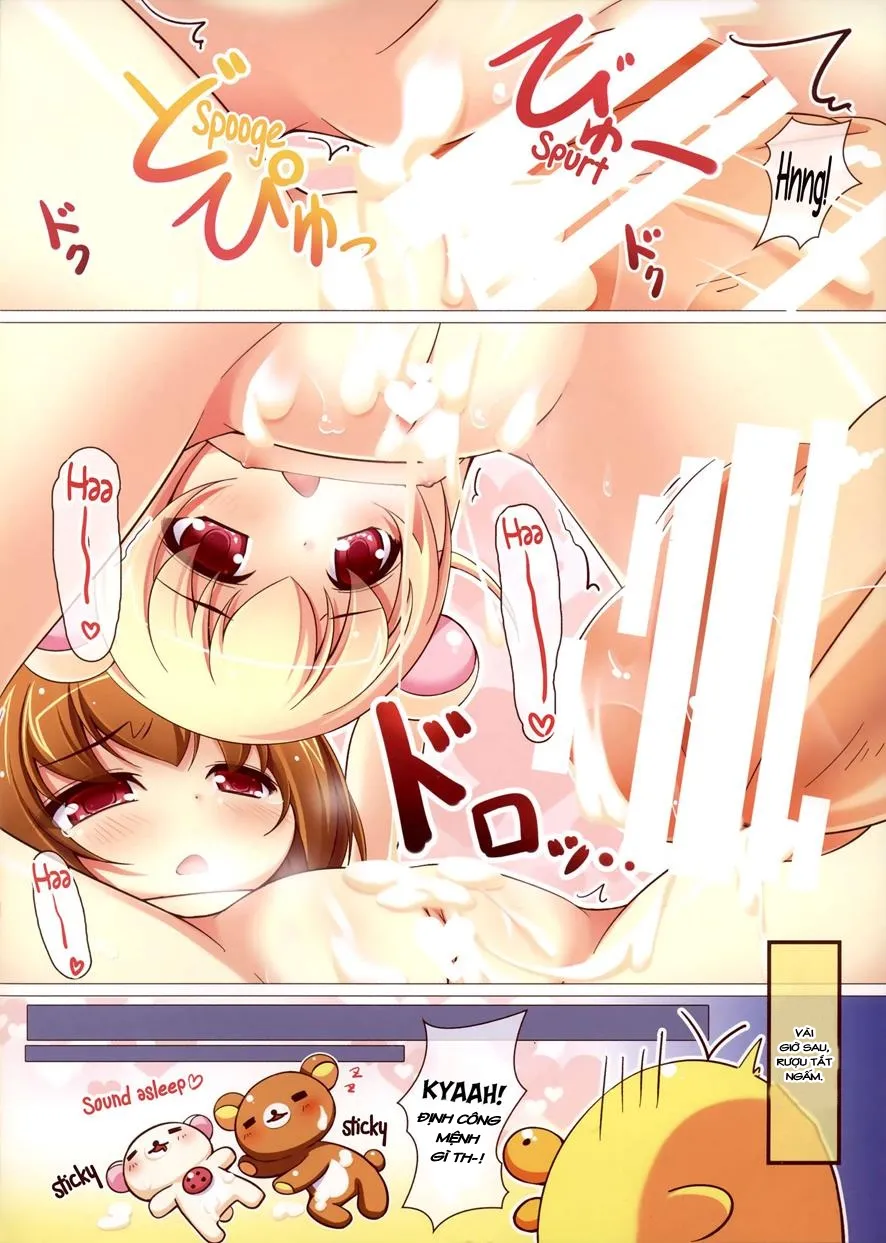 HentaiVN.net - Ảnh 13 - RELAX HIYORI [ẤU DÂM] - Chap 1