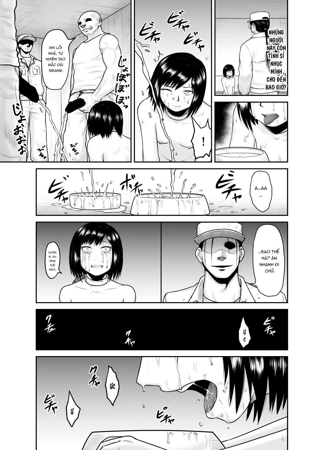 HentaiVN.net - Ảnh 17 - Watashi ga Kachiku ni Naru made - Chap 1